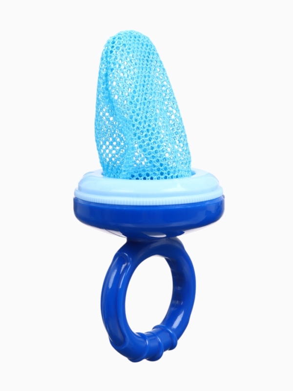 Ниблер с текстильной сеточкой, цвет голубой Ниблер с текстильной сеточкой, цвет голубой