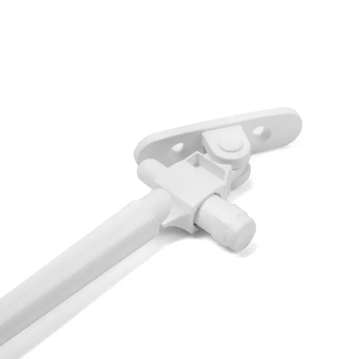 Газовый лифт ТУНДРА GG060WH, 60N, с доводчиком, белый