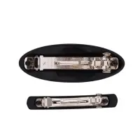 Заколка - автомат для волос &laquo;Звёздное небо&raquo;, набор 2 шт., 9 см и 7.5 см