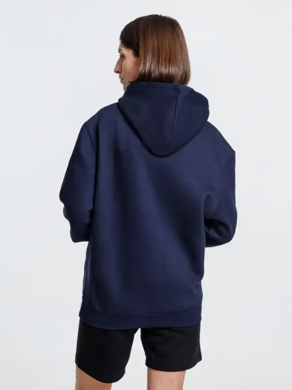 Худи унисекс Phoenix, темно-синее, размер XS