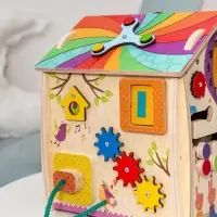 Бизидом "Весна" 21*23*21 см