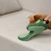 VETTA Перчатка-щетка для домашних животных, нейлон, ТПР, 20,5х15,5 см