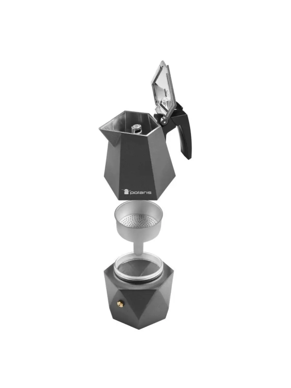 Гейзерная кофеварка Kontur 4С 300 мл