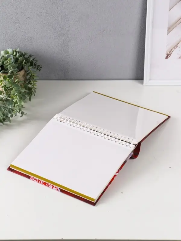 Фотоальбом 30 магнитных листов 23X28см, Фотоальбом 30 магнитных листов 23X28см, "Собака", пер-т внутр.спираль МИКС