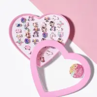 Кольцо &laquo;Выбражулька&raquo; знаки зодиака, форма МИКС, МИКС, безразмерное