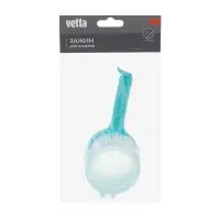 Зажим для пакетов с крышкой тм VETTA, полипропилен