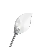 Бра &laquo;Валенсия&raquo; 1хЕ14 40 Вт хром