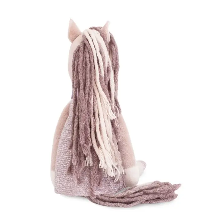 Мягкая игрушка «Лошадка Искорка», 16 см