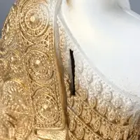 Копилка "Вишну" перламутр, 30х20х12 см