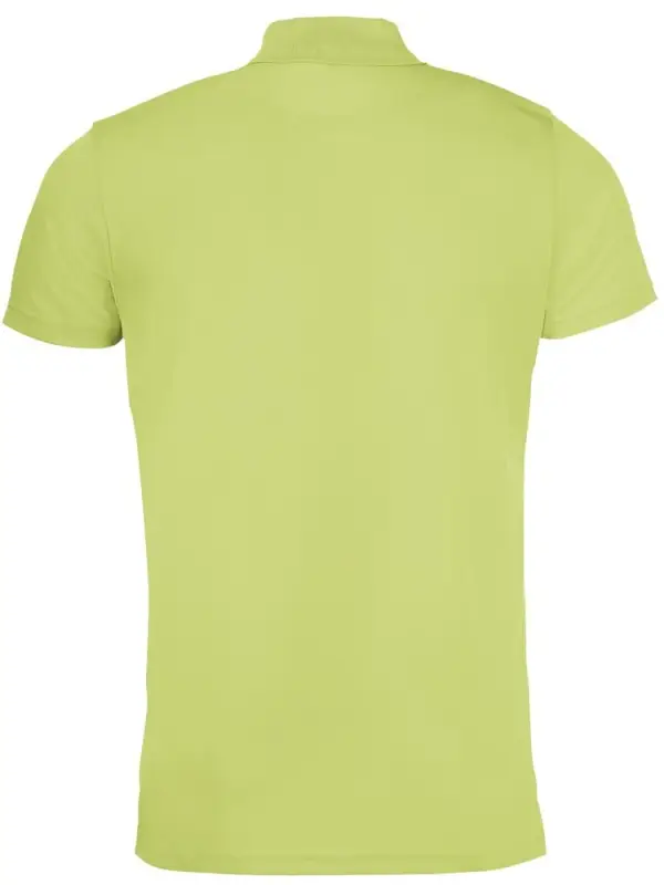Рубашка поло мужская Performer Men 180 зеленое яблоко, размер S Рубашка поло мужская Performer Men 180 зеленое яблоко, размер S