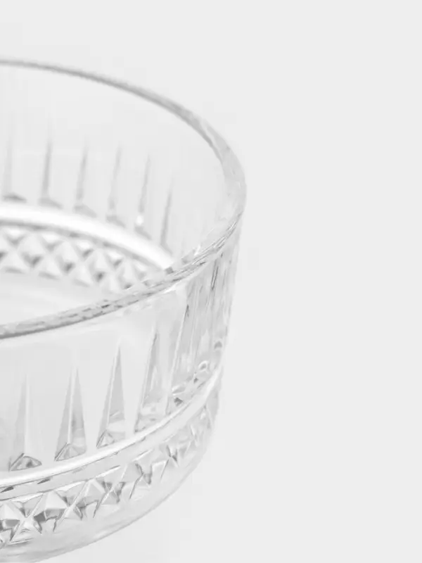 Набор фужеров для шампанского Paşabah&ccedil;e Elysia, 260 мл, 4 шт., стекло, прозрачный