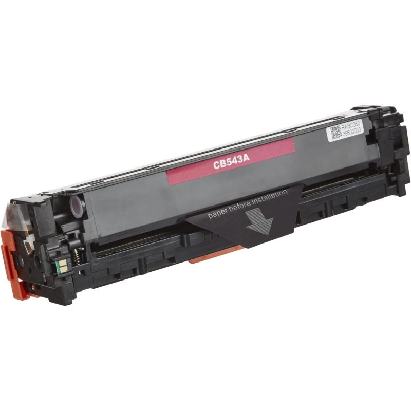 Картридж лазерный Retech CB543A пур. для HP CLJ CP1215/CP1515n/CM1312