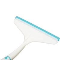 Сгон (склиз) SVIP / Ballet 17 см белый/бирюзовый