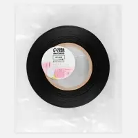 Размерник сатиновый, XS, 1000 шт., 12 мм, 30 м, чёрный