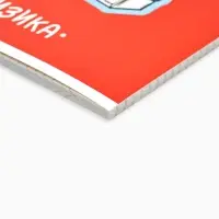 Тетрадь в клетку, предметная, 48 л., на скрепке, А5 &laquo;Фразы. Физика&raquo;