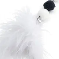 Дразнилка-удочка &laquo;Бусы&raquo;, цвет МИКС