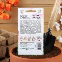 Семена цветов Виола "Грильяж", ц/п, Дв, виттрока, 0,05 г Семена цветов Виола "Грильяж", ц/п, Дв, виттрока, 0,05 г