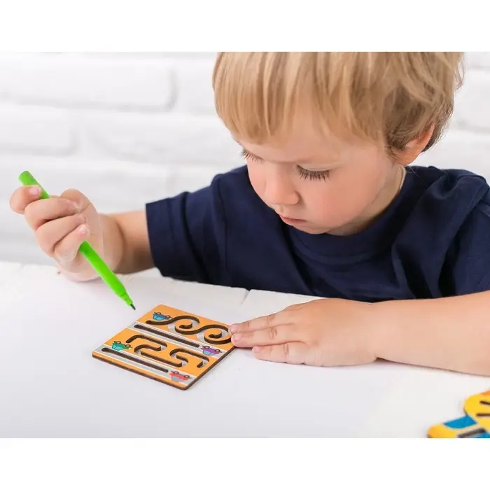 Трафареты для рисования Лесная мастерская &laquo;Животные&raquo;