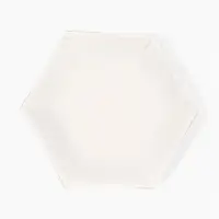 Набор тарелок мрамор белый 23 см. (10 шт) Набор тарелок мрамор белый 23 см. (10 шт)