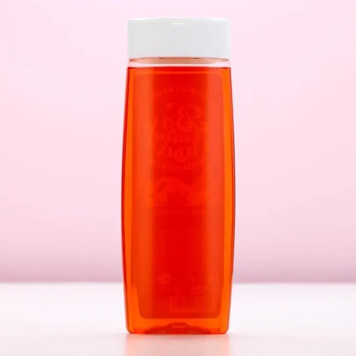 Гель для душа &laquo;Волшебных моментов!&raquo;, 250 мл, аромат пряного глинтвейна, Чистое счастье