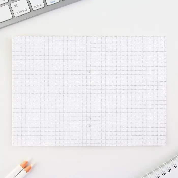 Блокнот А6, 32 л &laquo;Терпение и труд&raquo;