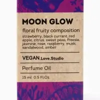 Парфюмерное масло женское VEGAN.Love.Studio Moon Glow, 15 мл