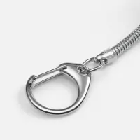 Брелок с подсветкой Knoppa, черный
