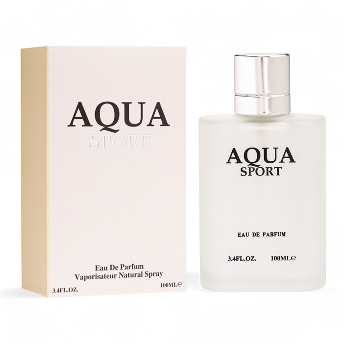Туалетная вода мужская AQUA SPORT (по мотивам Giorgio Armani Acqua di Gio), 100 мл Туалетная вода мужская AQUA SPORT (по мотивам Giorgio Armani Acqua di Gio), 100 мл
