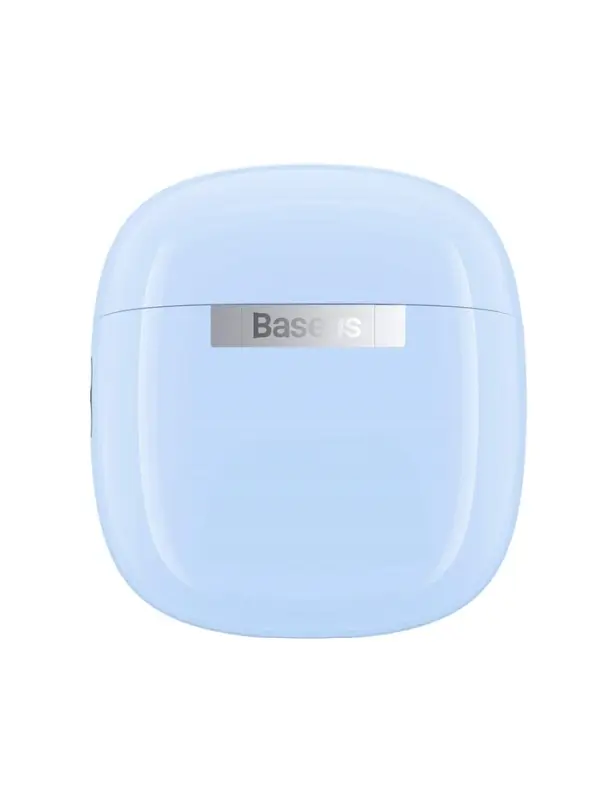 Наушники беспроводные Baseus Bowie WX5, TWS, вкладыши, Bluetooth 5.3, 40/400 мАч, синие