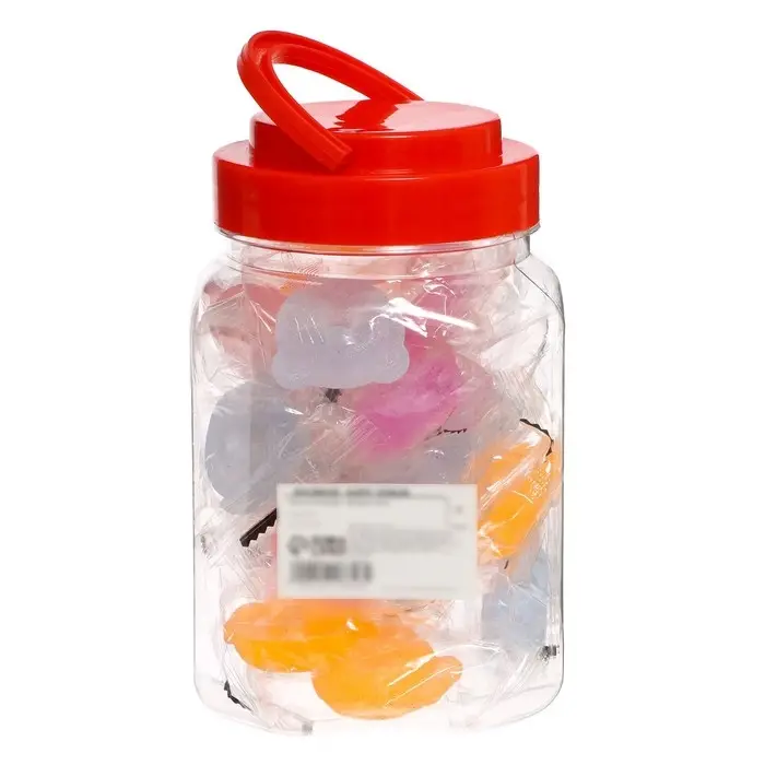 Антистресс сквиш мялка «Мармеладки»,в банке Антистресс сквиш мялка «Мармеладки»,в банке