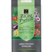 Субстрат ионитный 40 гр Класический"ZION" Субстрат ионитный 40 гр Класический"ZION"