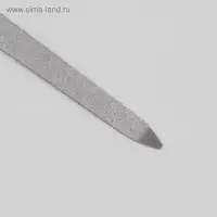Пилка металлическая для ногтей, 15 см, МИКС