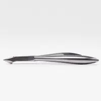 Кусачки маникюрные для кутикулы, 9 см, длина лезвия-9 мм