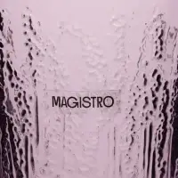 Стакан Magistro &laquo;Французская лаванда&raquo;, 300 мл, стекло, сиреневый