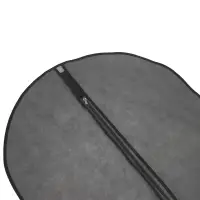 Чехол для одежды тм VETTA, спанбонд, 60х137см