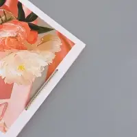 Пакет подарочный ламинированный &laquo;Самой желанной&raquo;, розовый, 26&times;12&times;32 см