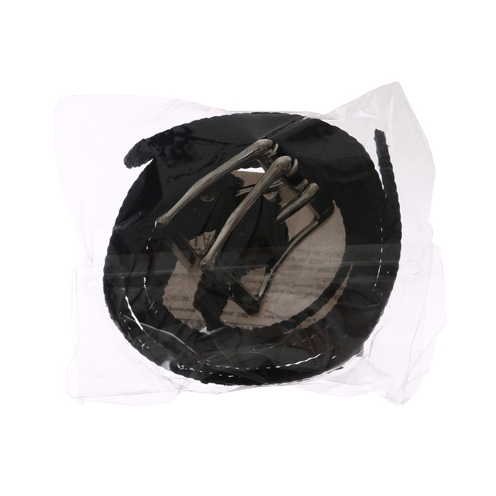 Тренчики для шпор из нейлона, 500 мм, черный, набор 2 шт Тренчики для шпор из нейлона, 500 мм, черный, набор 2 шт