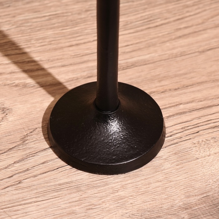 Подсвечник Подсвечник "Болли" 25 см, металл