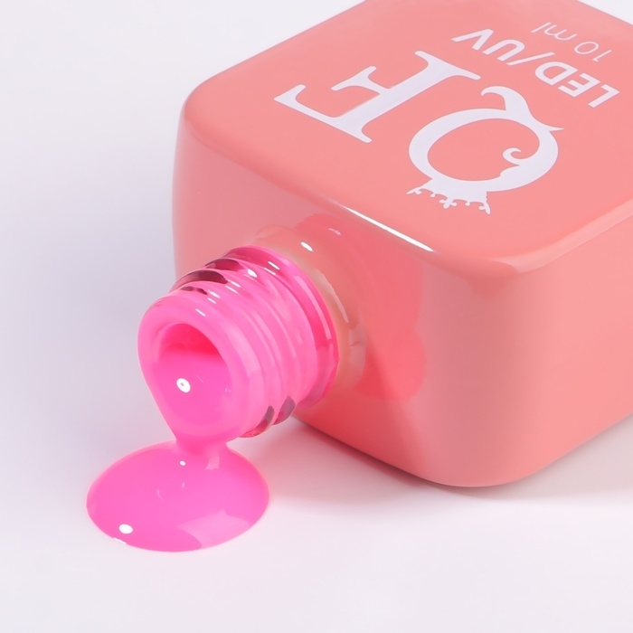 Гель лак для ногтей «SIMPLE», 3-х фазный, 10 мл, LED/UV, цвет (185) Гель лак для ногтей «SIMPLE», 3-х фазный, 10 мл, LED/UV, цвет (185)