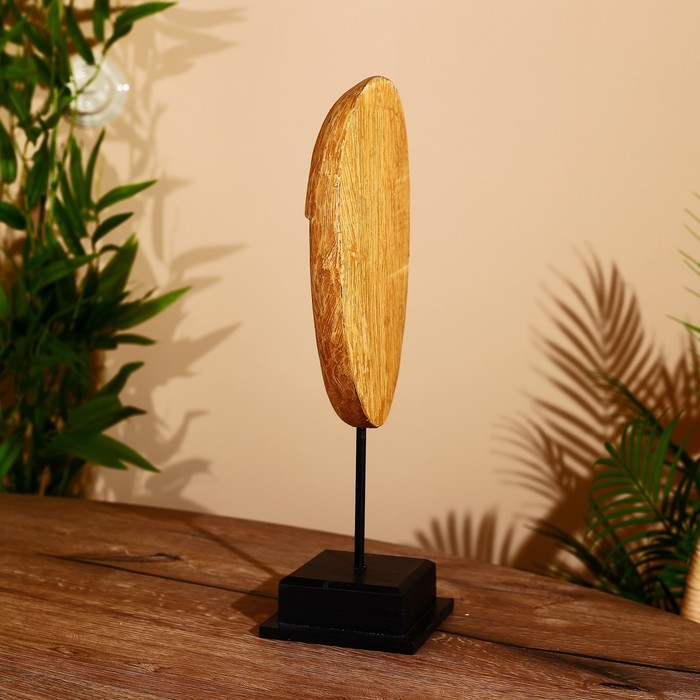 Маска из дерева 42 см Маска из дерева 42 см