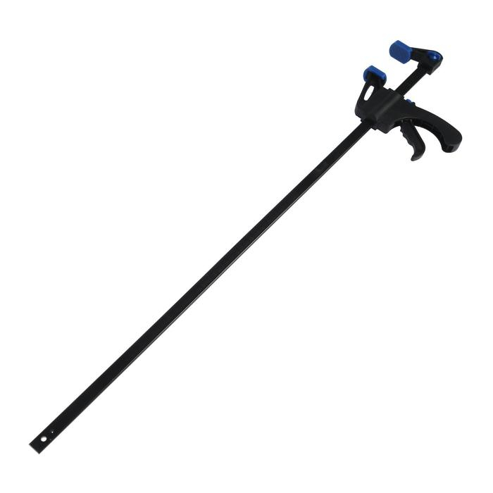 Струбцина быстрозажимная ТУНДРА, F-образная, 750 х 60 х 930 мм Струбцина быстрозажимная ТУНДРА, F-образная, 750 х 60 х 930 мм