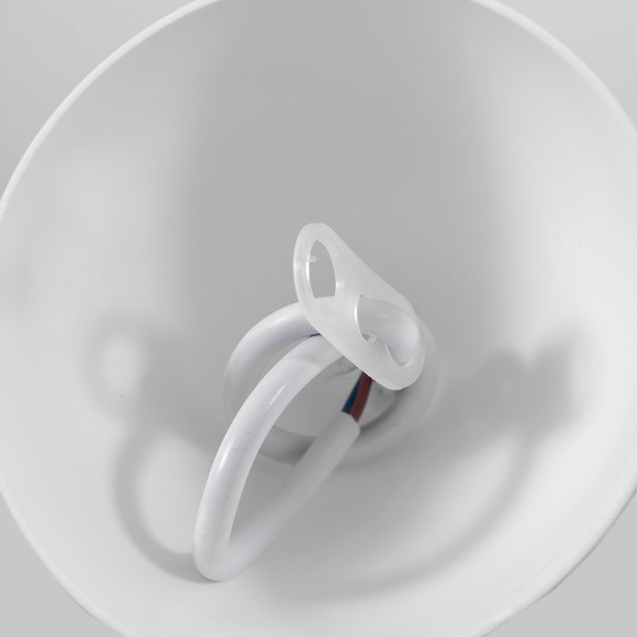 Люстра BayerLux Подвес BayerLux "Сафари 2" 1 лампа 15W E27 прозрачный