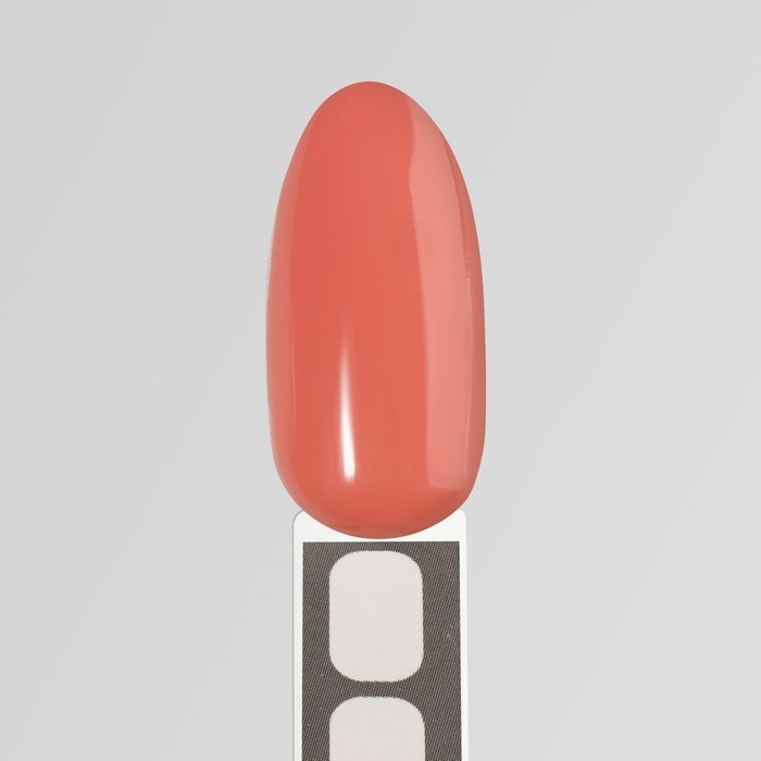 База камуфлирующая для ногтей, 3-х фазная, 8мл, LED/UV, цвет коралловый (018) База камуфлирующая для ногтей, 3-х фазная, 8мл, LED/UV, цвет коралловый (018)