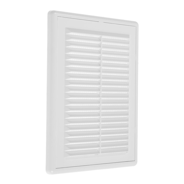 Решетка вентиляционная ZEIN Люкс ЛР150-ОК, 150 x 200 мм, сетка, разъемная, обратный клапан Решетка вентиляционная ZEIN Люкс ЛР150-ОК, 150 x 200 мм, сетка, разъемная, обратный клапан