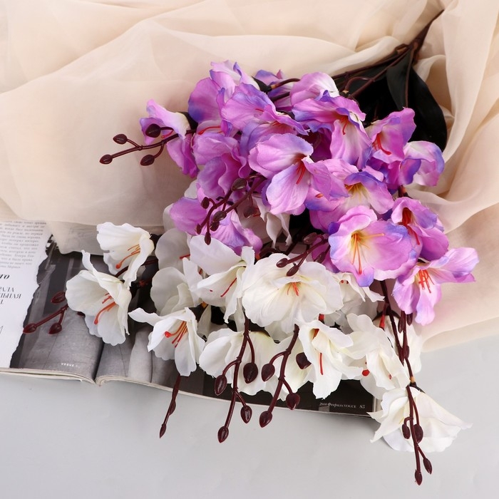 Букет Букет "Орхидея декоративная" 7х40 см, микс