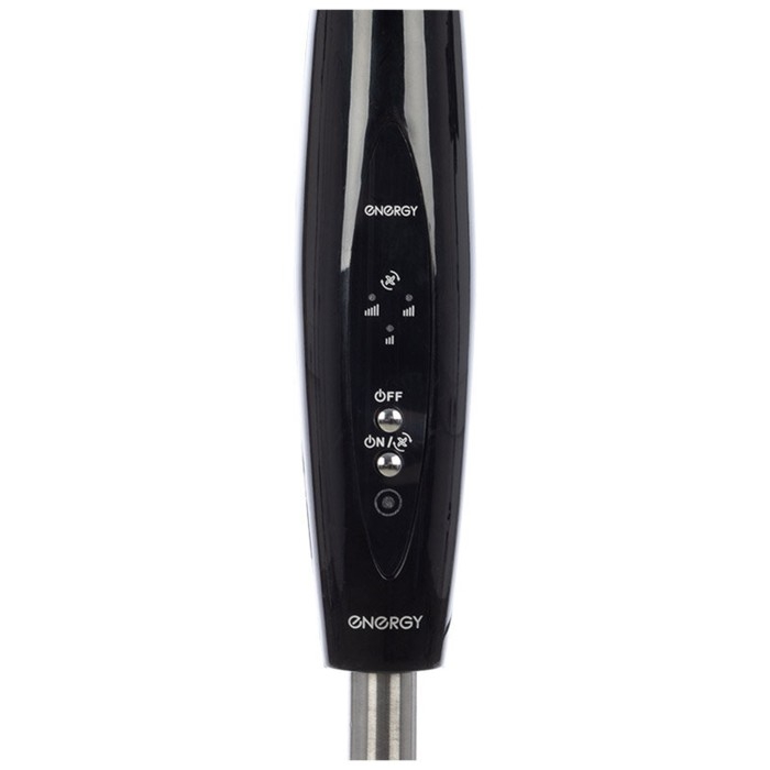 Вентилятор Energy ELEGANCE EN-1626, напольный, 45 Вт, 3 режима, чёрный Вентилятор Energy ELEGANCE EN-1626, напольный, 45 Вт, 3 режима, чёрный