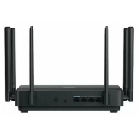 Wi-Fi роутер беспроводной Xiaomi Router AX3200 RB01, 10/100/1000 Мбит, чёрный