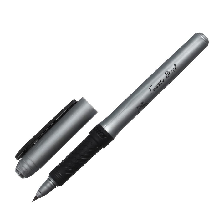 Перманентный маркер универсальный 0.8мм BIC Marking Ultra Fine, тонкое письмо, резиновый клип, чёрный Перманентный маркер универсальный 0.8мм BIC Marking Ultra Fine, тонкое письмо, резиновый клип, чёрный