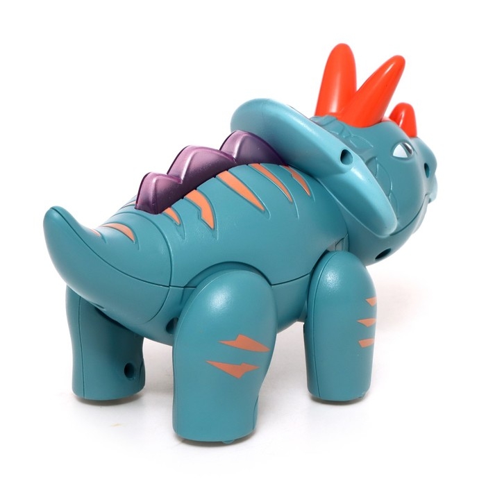 Конструктор магнитный «Дино», 7 деталей Конструктор магнитный «Дино», 7 деталей