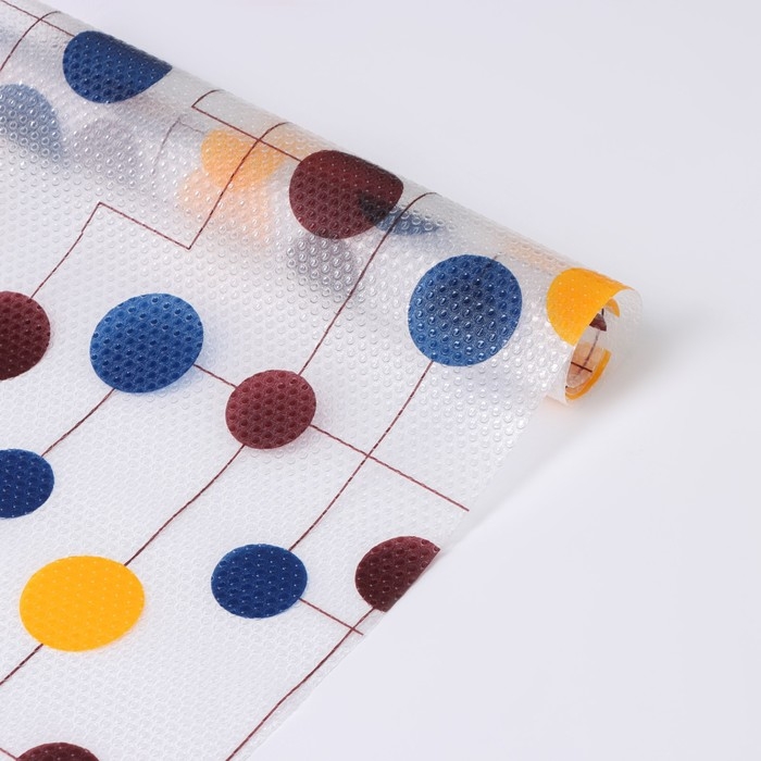 Коврик противоскользящий Доляна Color, 30×90 см Коврик противоскользящий Доляна Color, 30×90 см